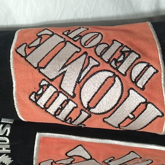 SOLD!! Vintage Jeff Hamilton Nascar Winston Cup Series The Home Depot Coat - Picture 7 of 16